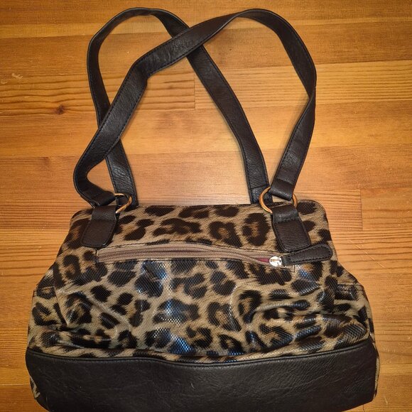 Fiorelli  leopard print handbag purse - Picture 9 of 9